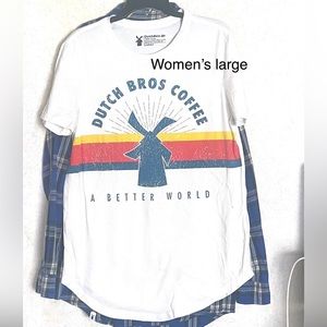 Women’s Large Dutch Wear